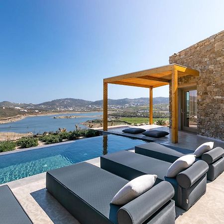 Panormos Bay Suites Екстер'єр фото