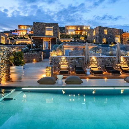 Panormos Bay Suites Екстер'єр фото