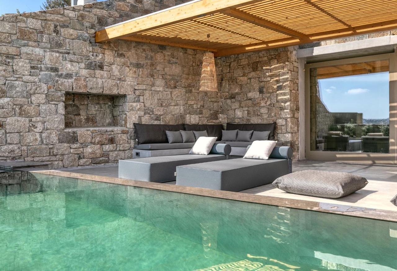 Panormos Bay Suites Екстер'єр фото