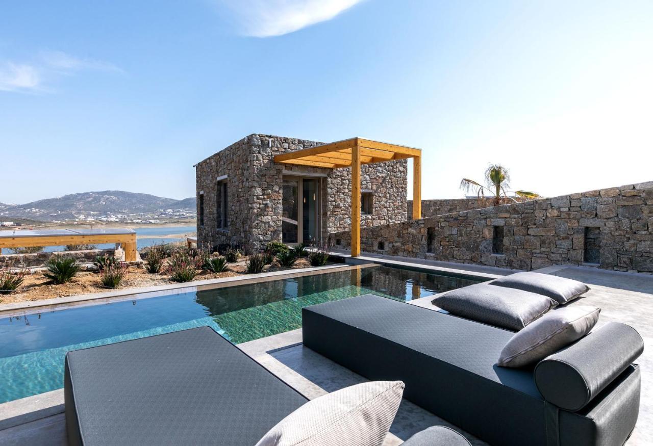 Panormos Bay Suites Екстер'єр фото