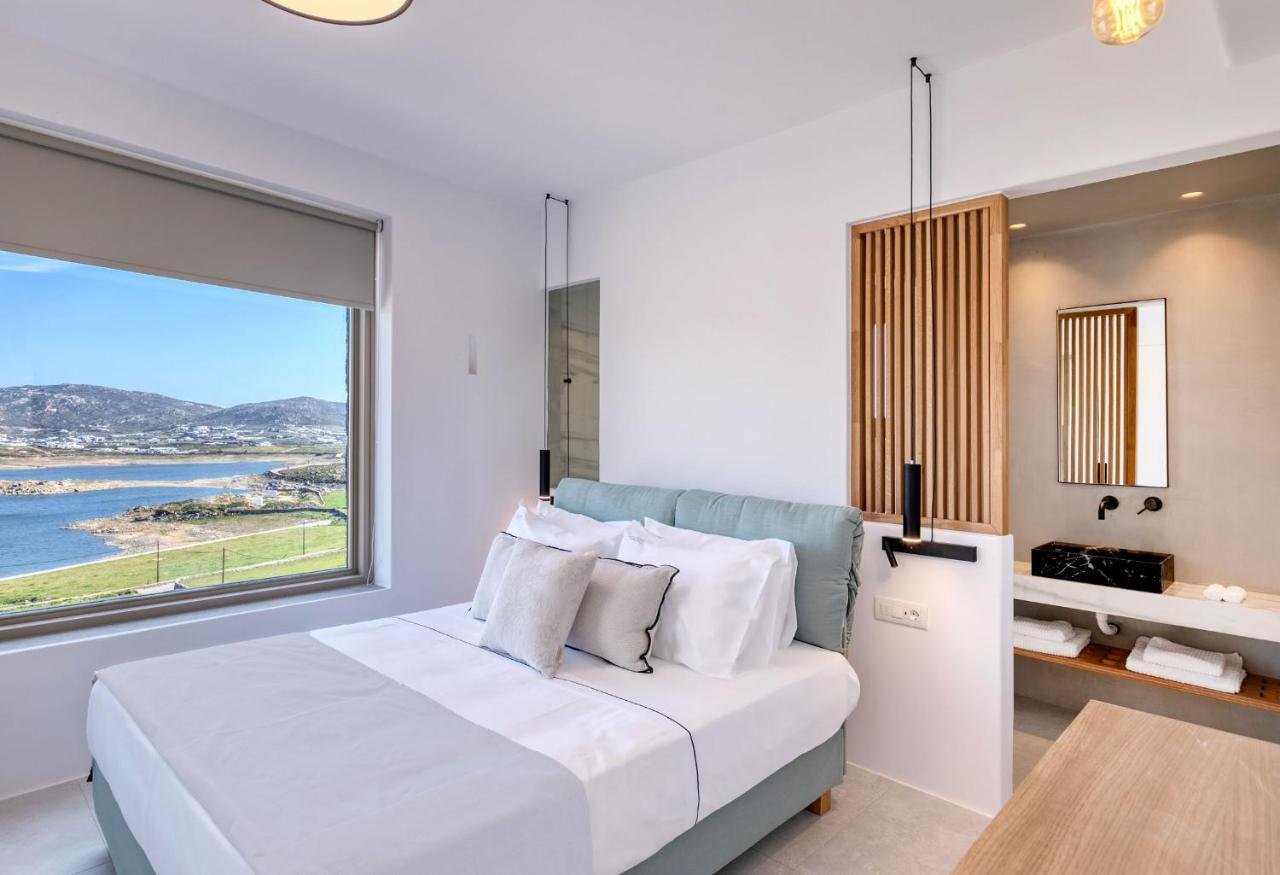 Panormos Bay Suites Екстер'єр фото