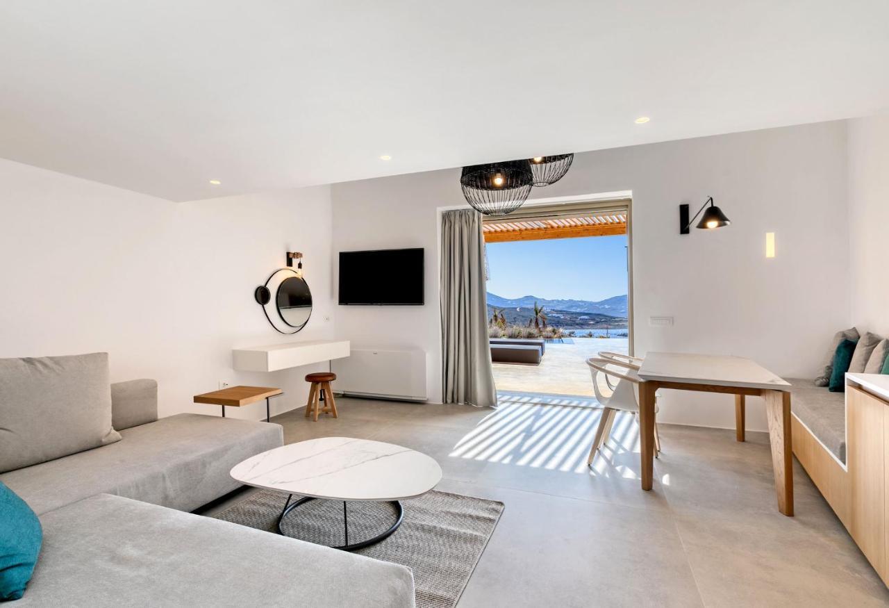 Panormos Bay Suites Екстер'єр фото