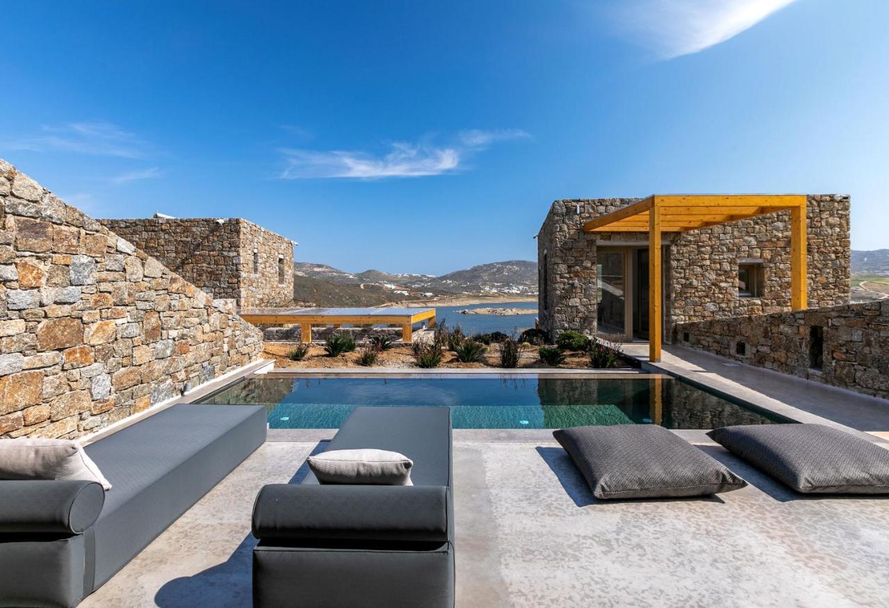Panormos Bay Suites Екстер'єр фото