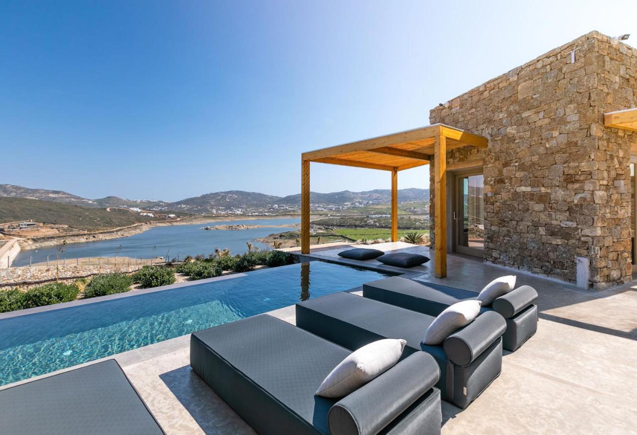Panormos Bay Suites Екстер'єр фото