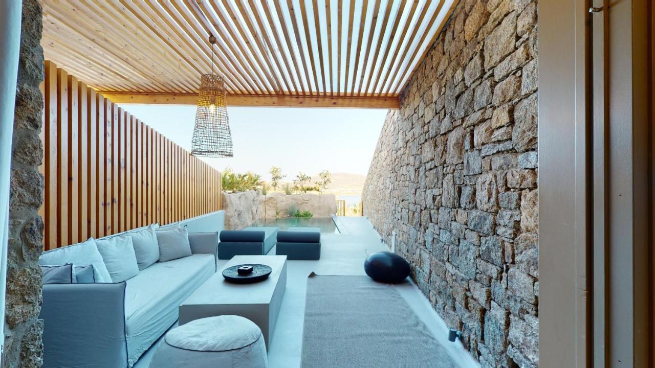 Panormos Bay Suites Екстер'єр фото