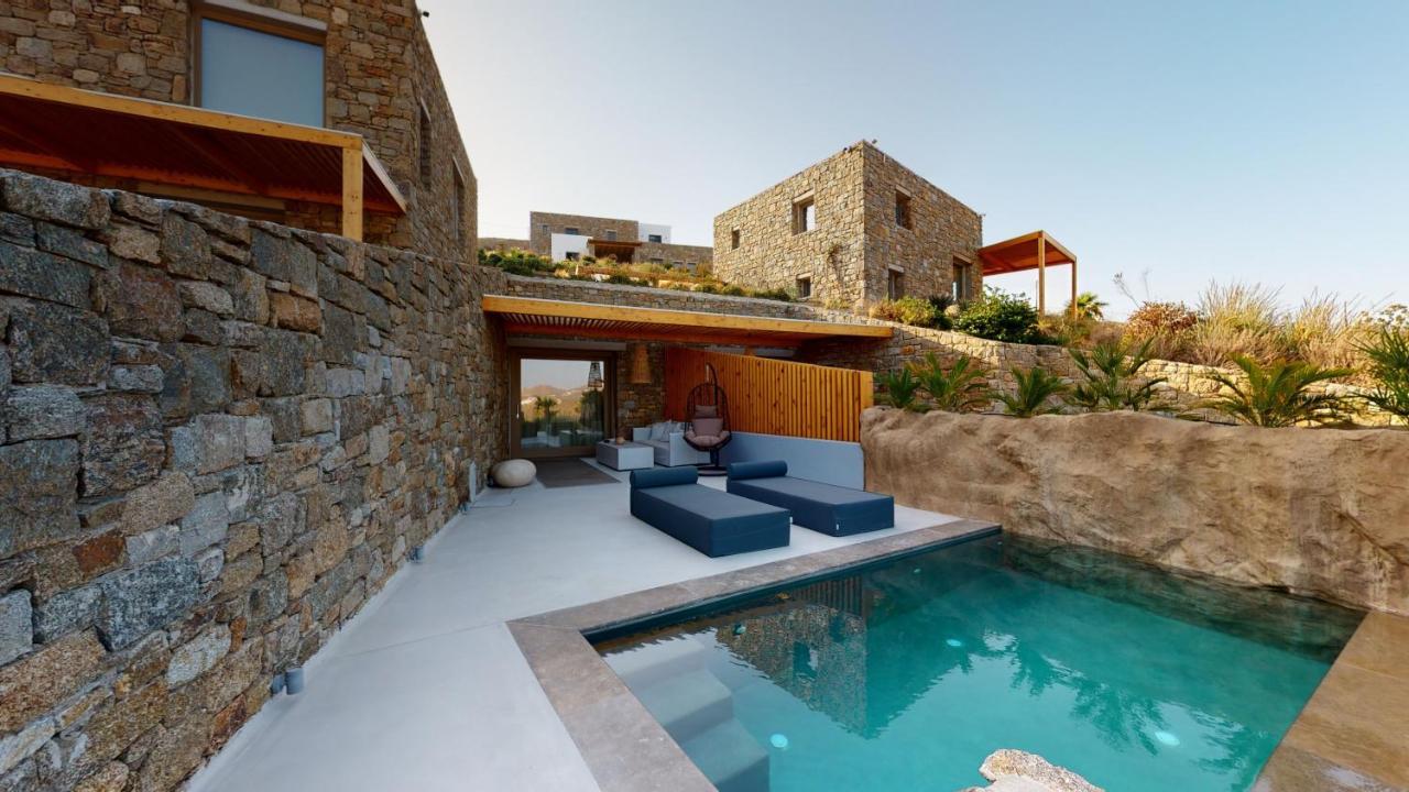 Panormos Bay Suites Екстер'єр фото