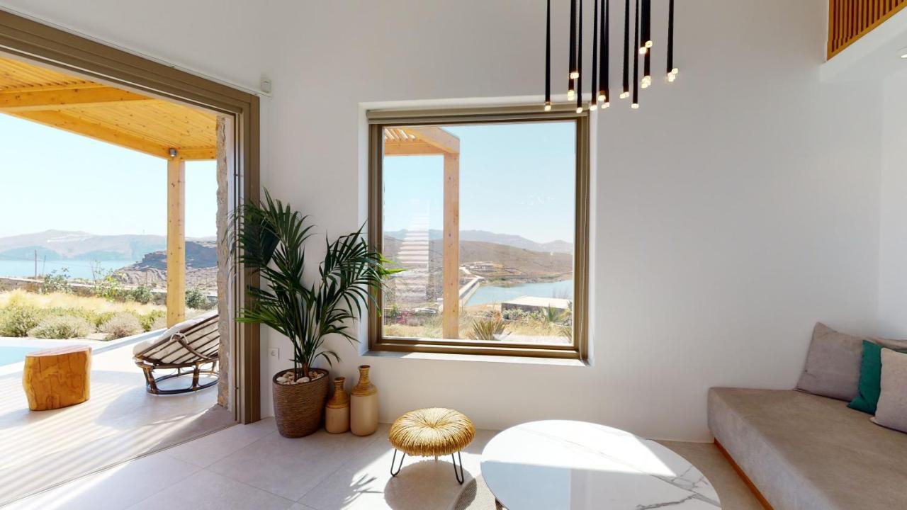 Panormos Bay Suites Екстер'єр фото