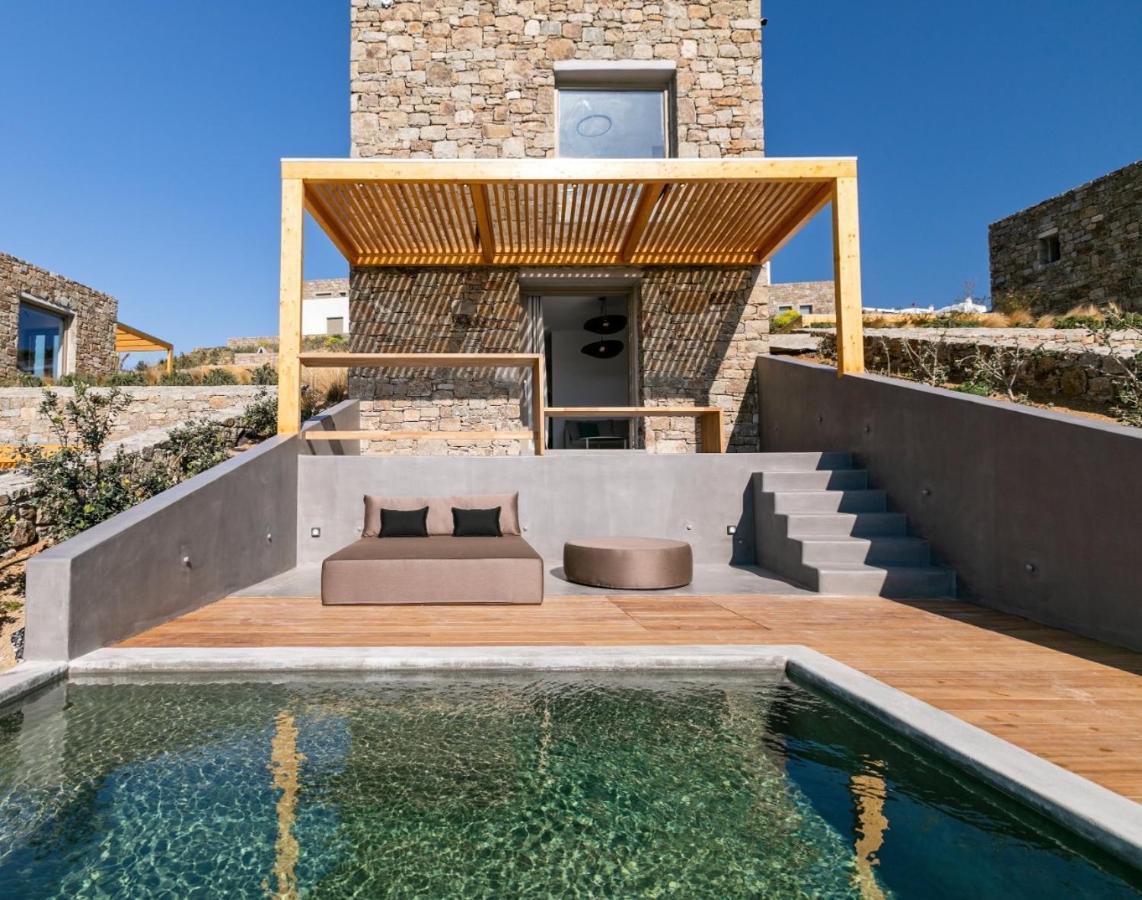 Panormos Bay Suites Екстер'єр фото