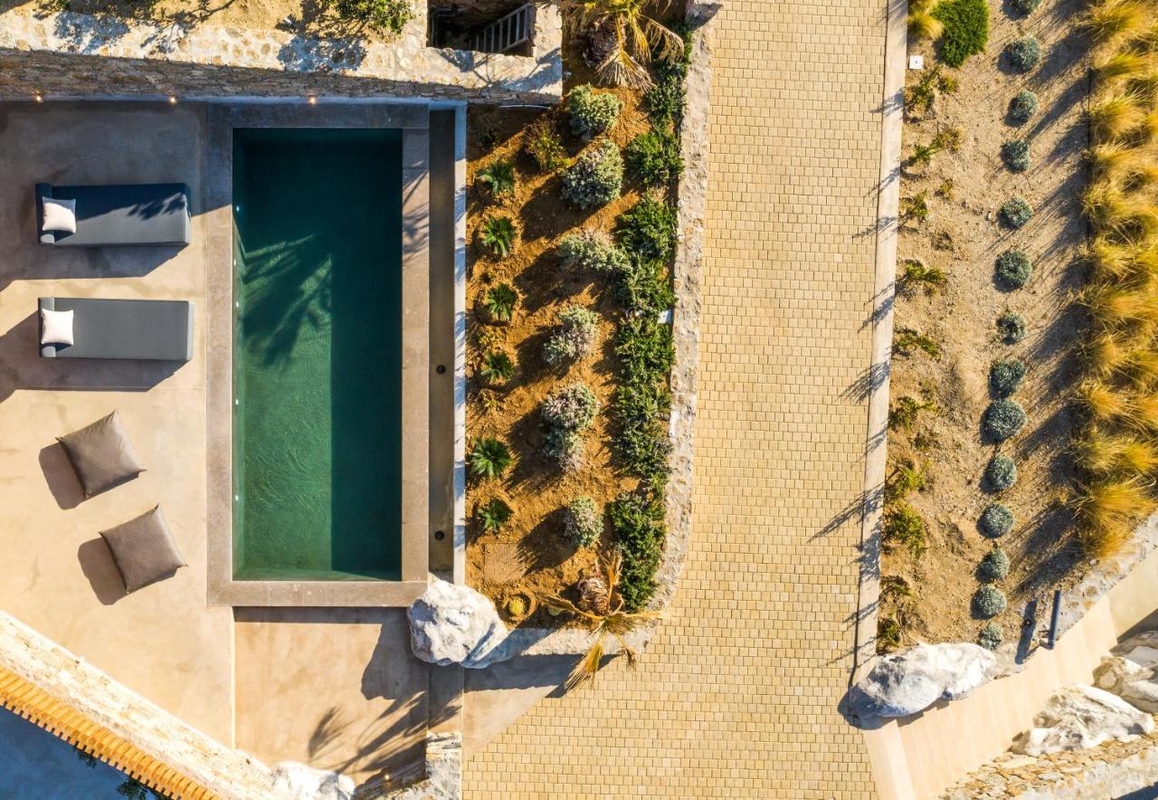 Panormos Bay Suites Екстер'єр фото
