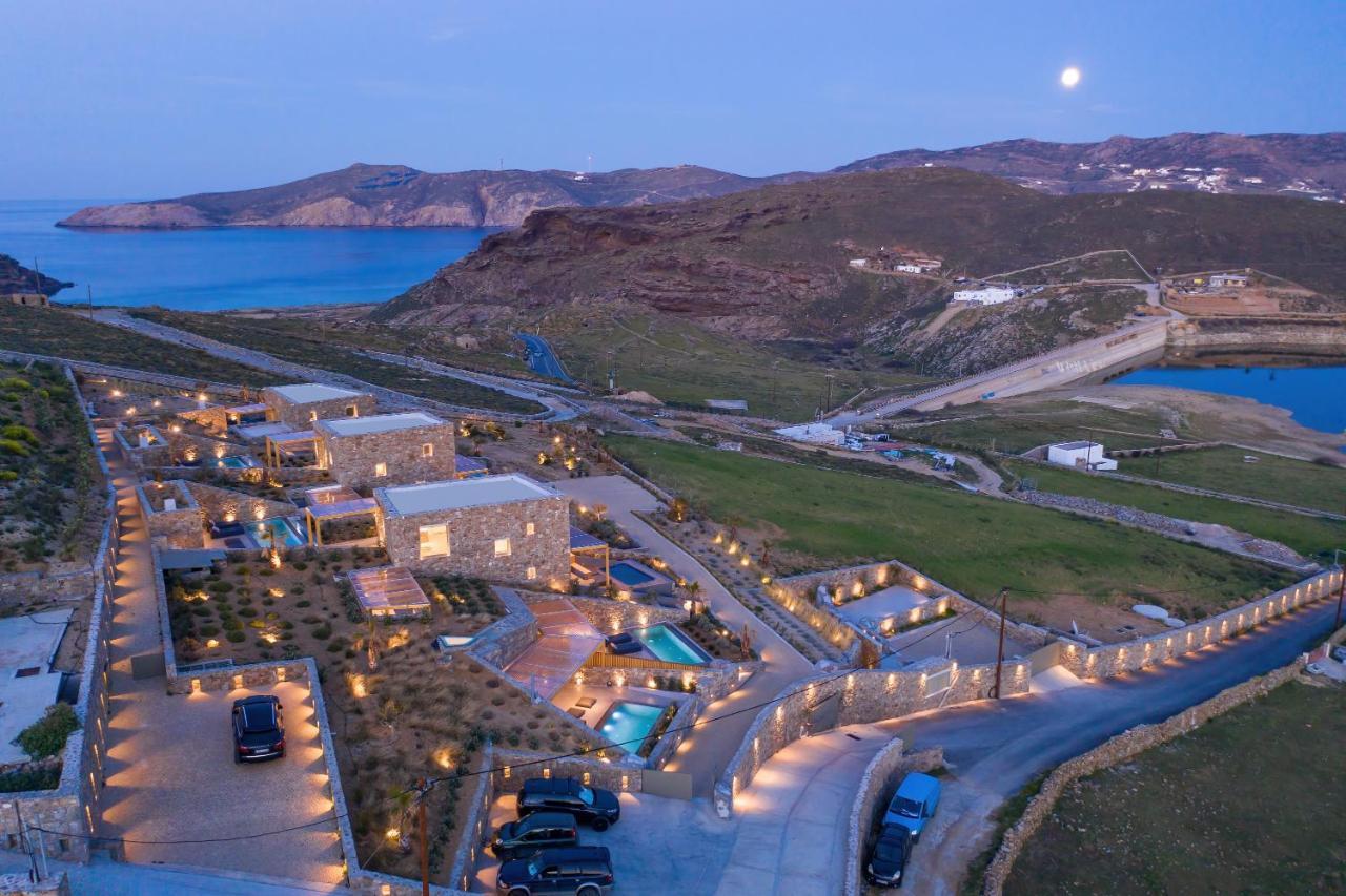 Panormos Bay Suites Екстер'єр фото