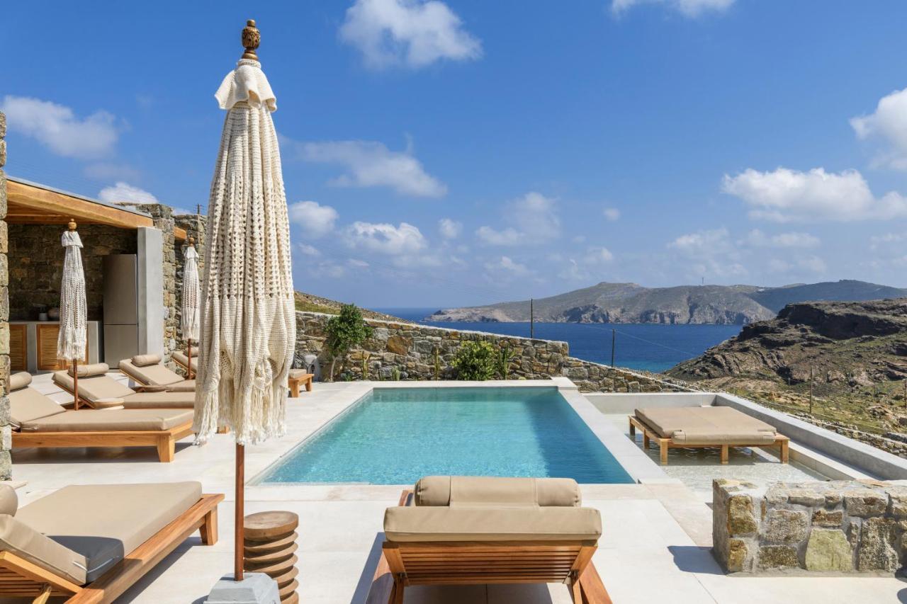 Panormos Bay Suites Екстер'єр фото