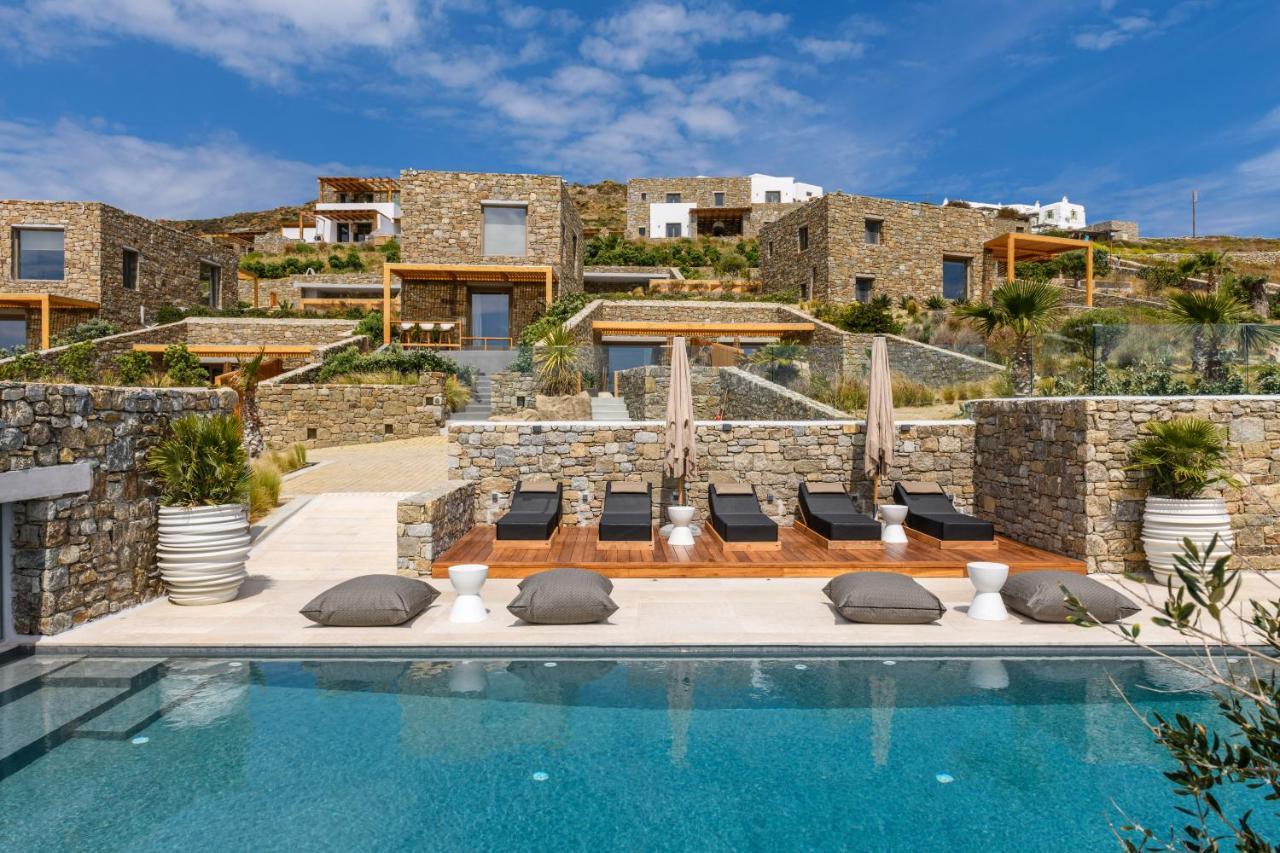 Panormos Bay Suites Екстер'єр фото