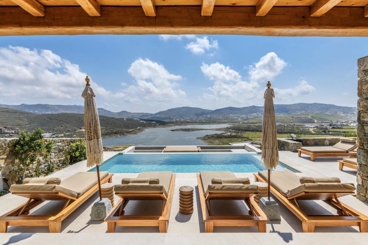 Panormos Bay Suites Екстер'єр фото