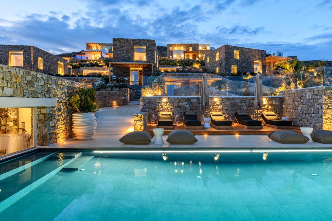 Panormos Bay Suites Екстер'єр фото