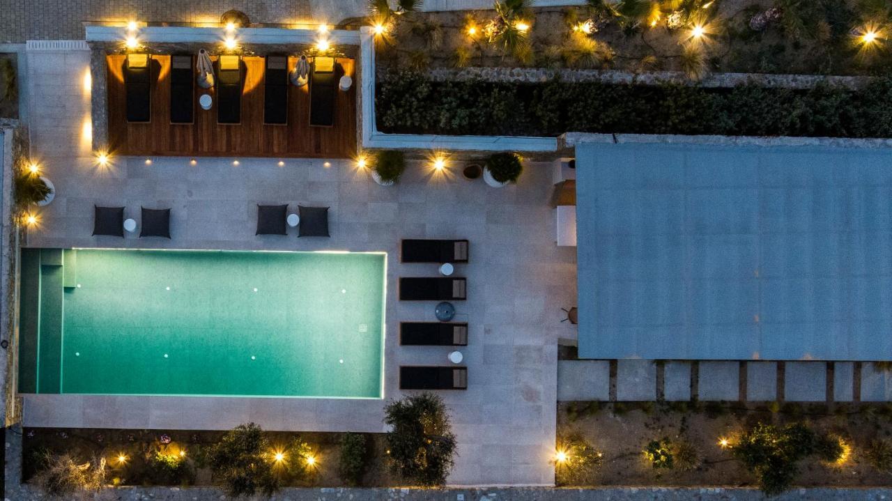Panormos Bay Suites Екстер'єр фото