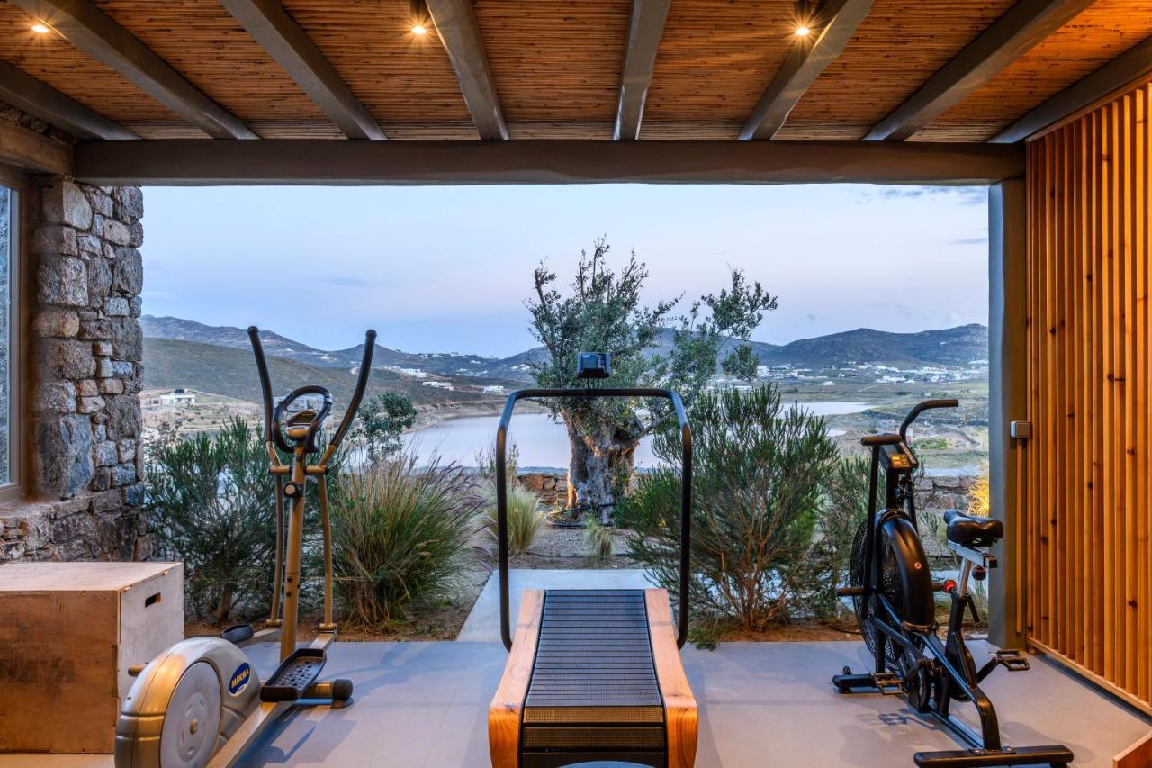 Panormos Bay Suites Екстер'єр фото