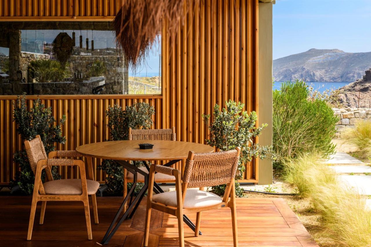Panormos Bay Suites Екстер'єр фото