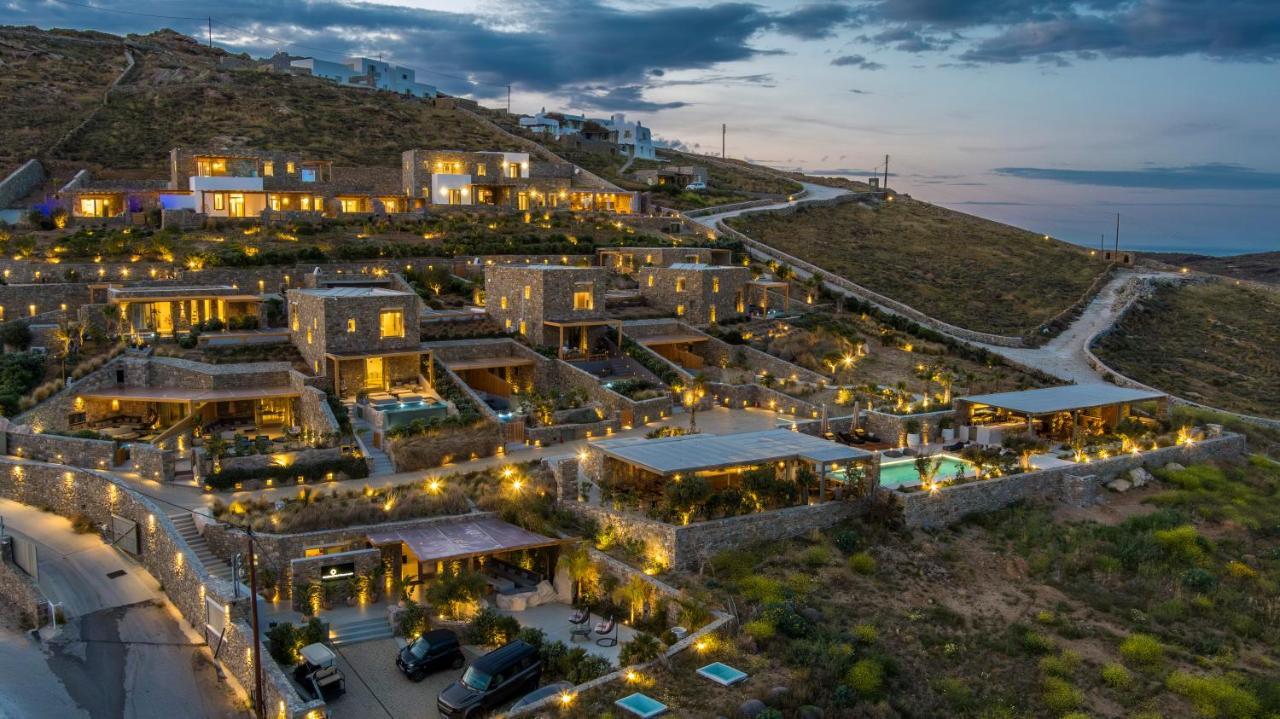Panormos Bay Suites Екстер'єр фото