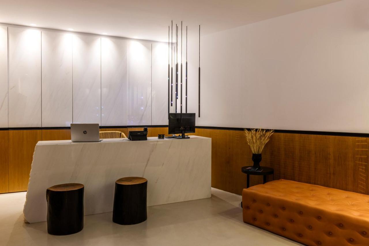 Panormos Bay Suites Екстер'єр фото