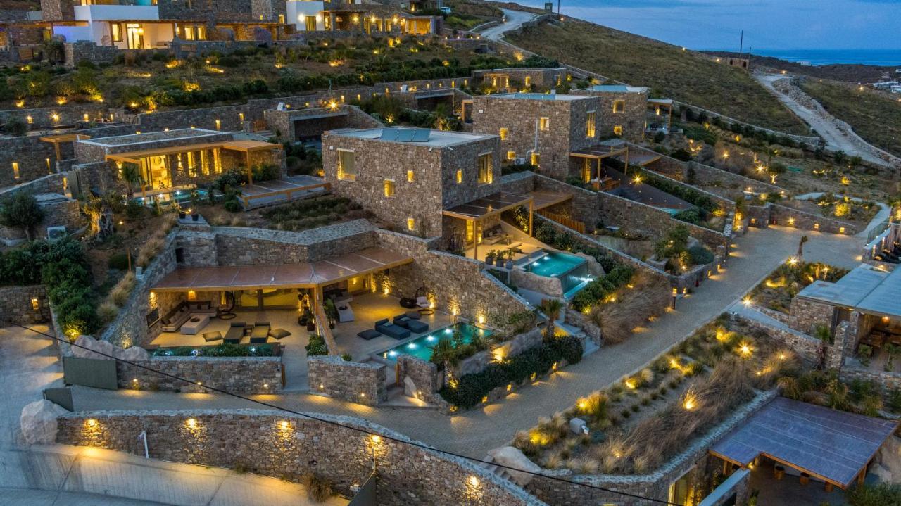 Panormos Bay Suites Екстер'єр фото