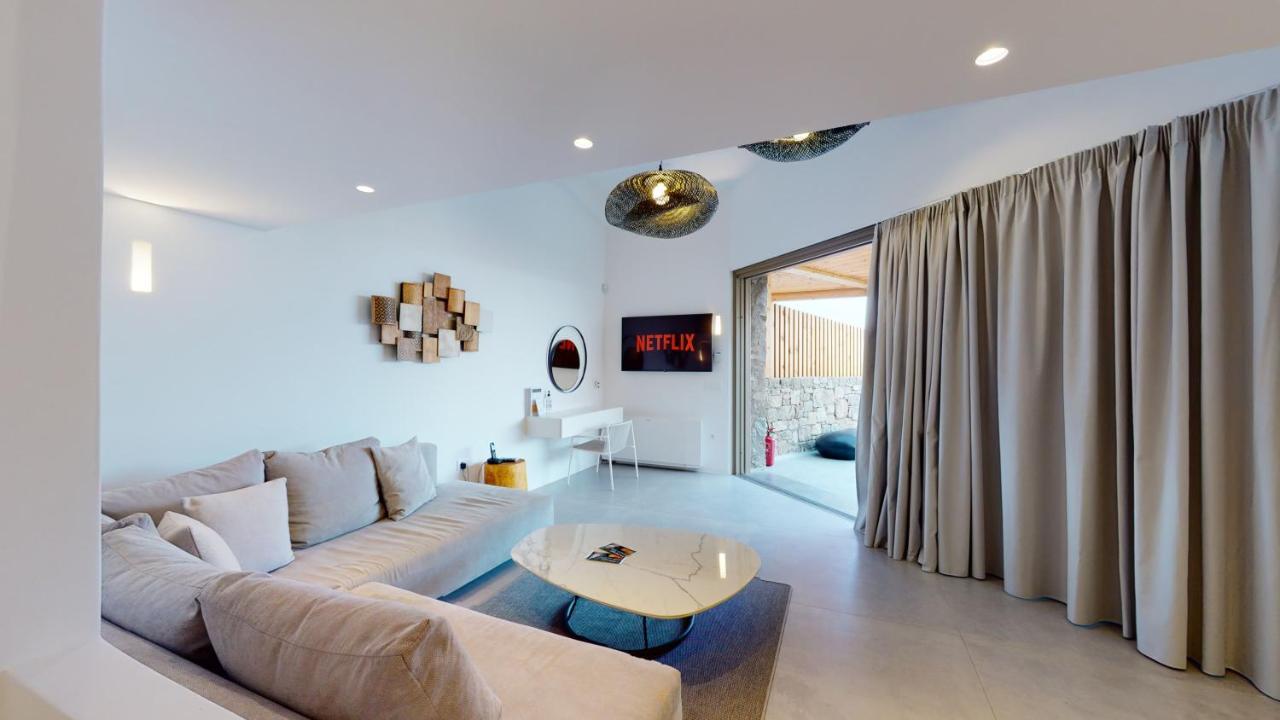 Panormos Bay Suites Екстер'єр фото
