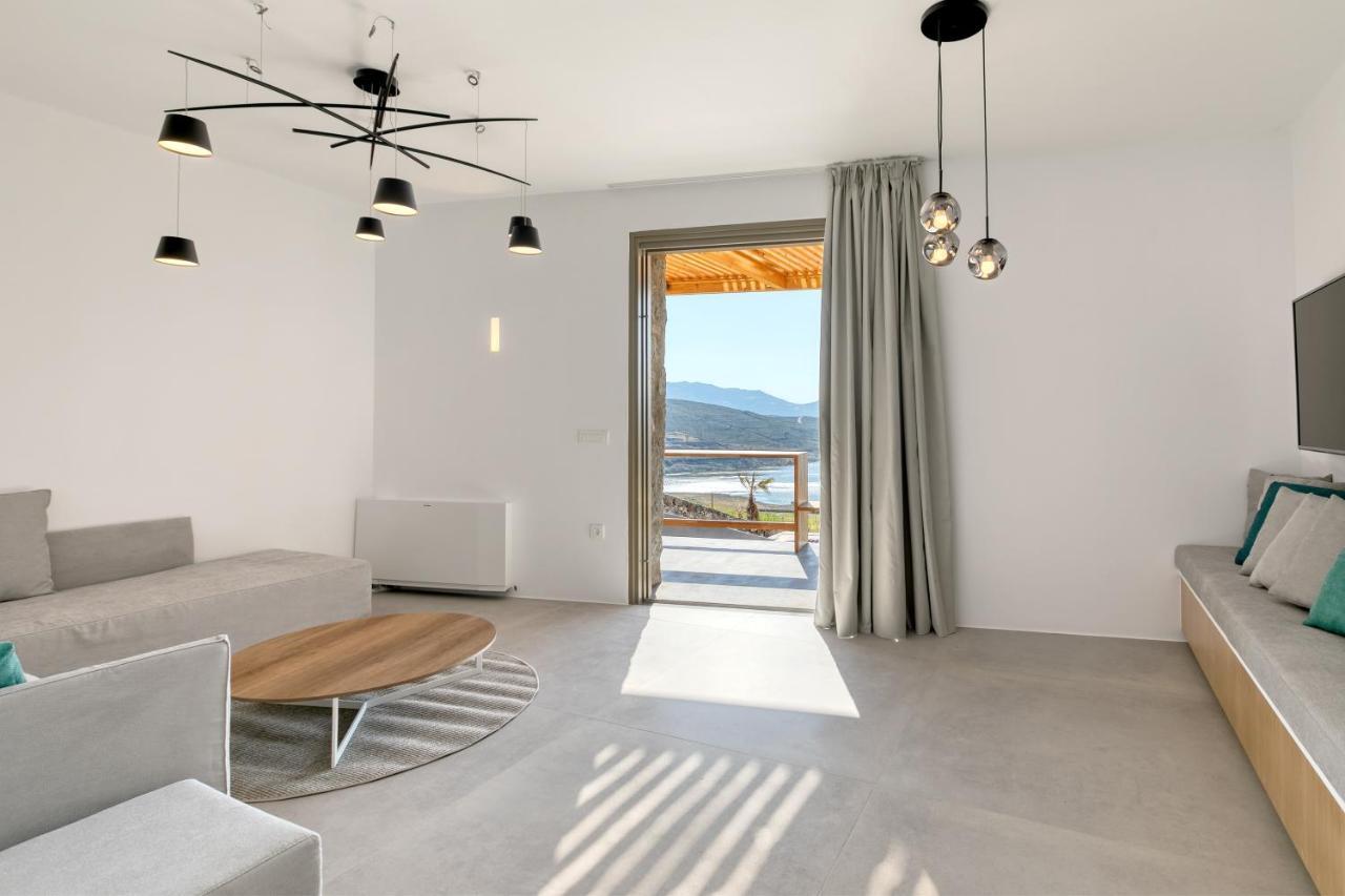 Panormos Bay Suites Екстер'єр фото