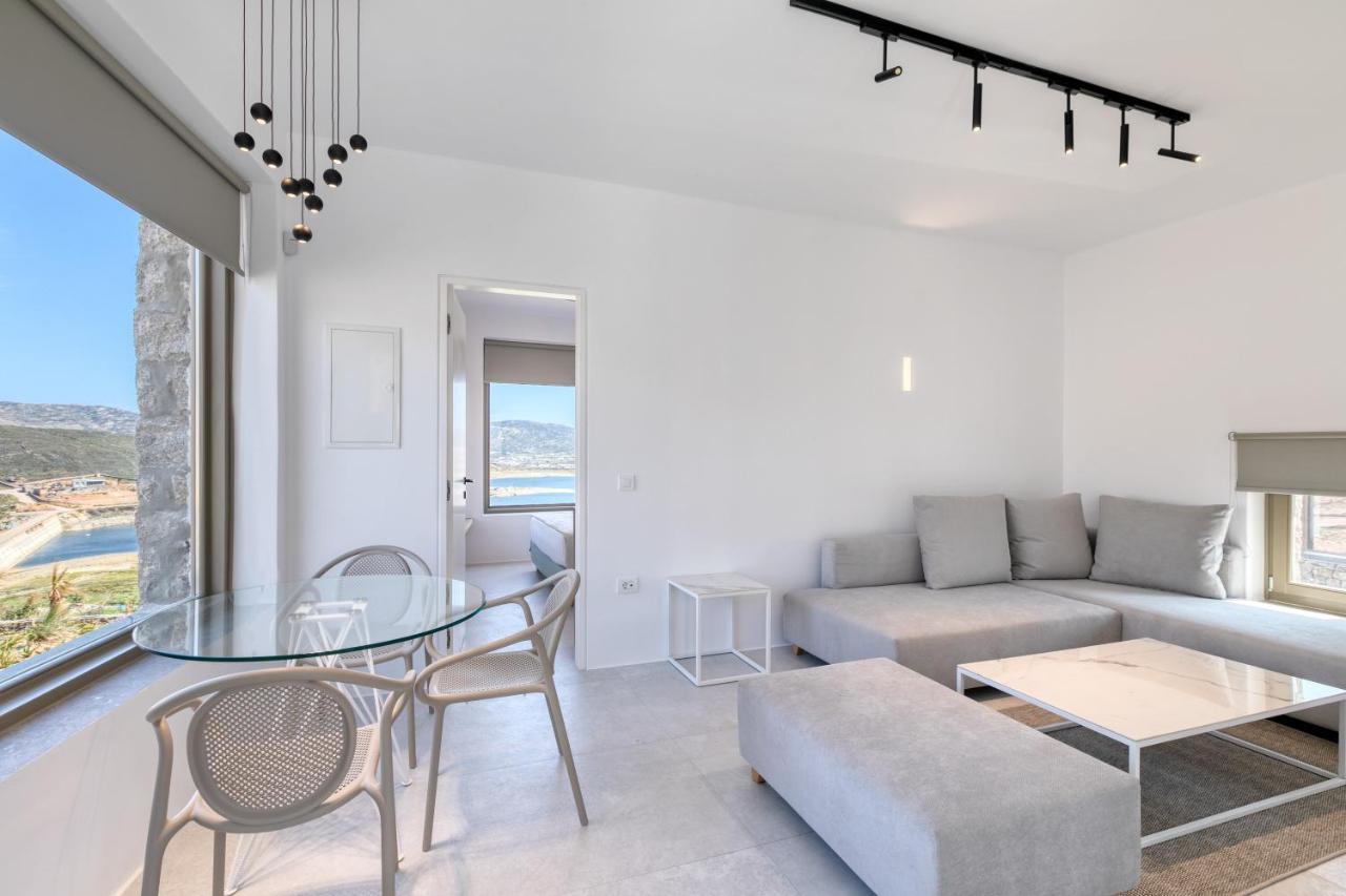 Panormos Bay Suites Екстер'єр фото