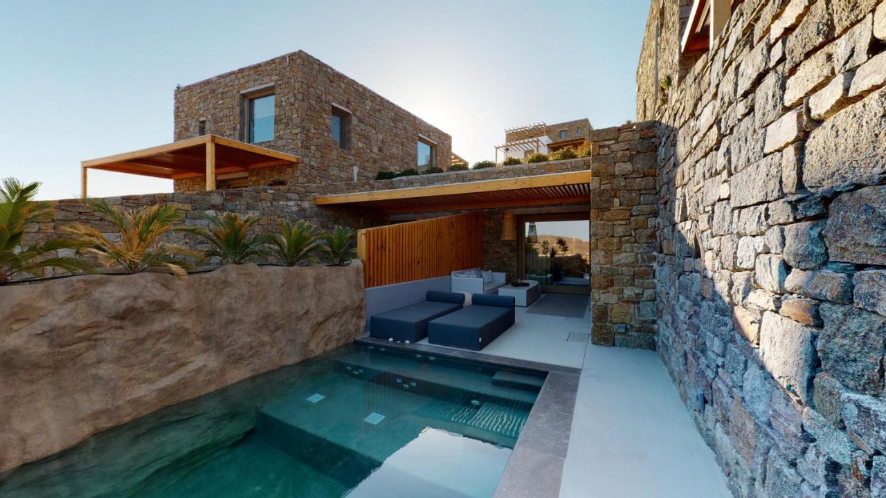 Panormos Bay Suites Екстер'єр фото