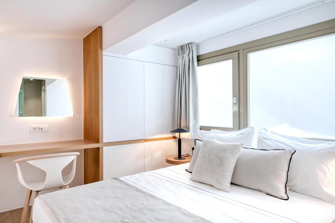 Panormos Bay Suites Екстер'єр фото