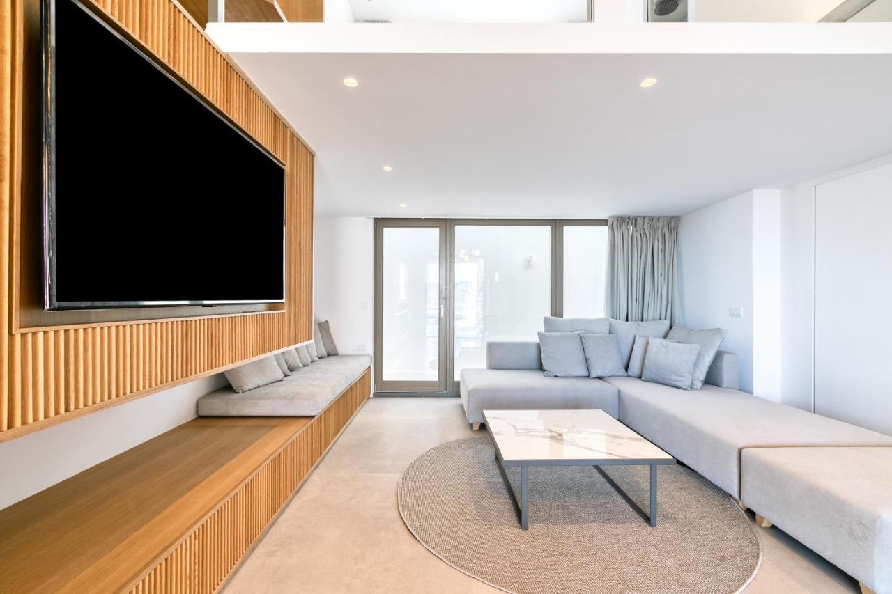 Panormos Bay Suites Екстер'єр фото