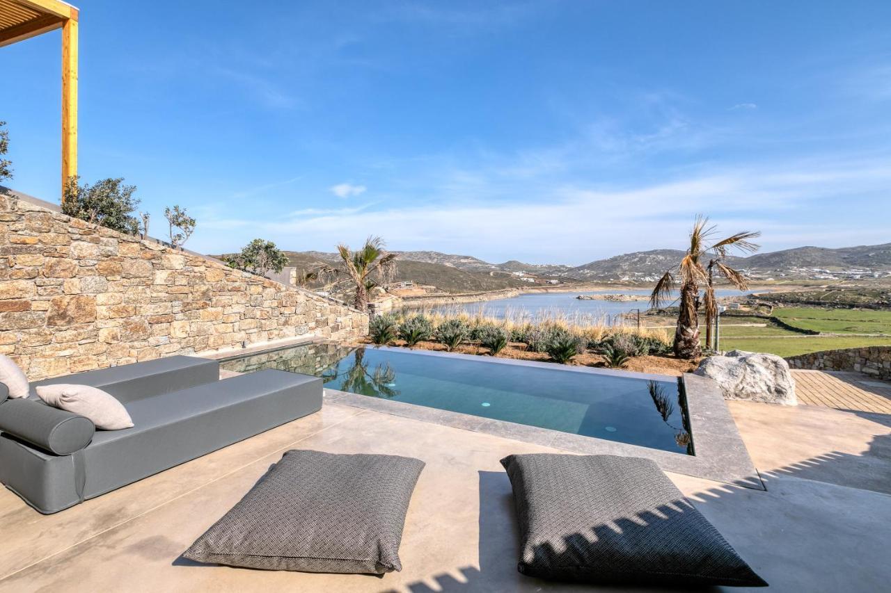 Panormos Bay Suites Екстер'єр фото