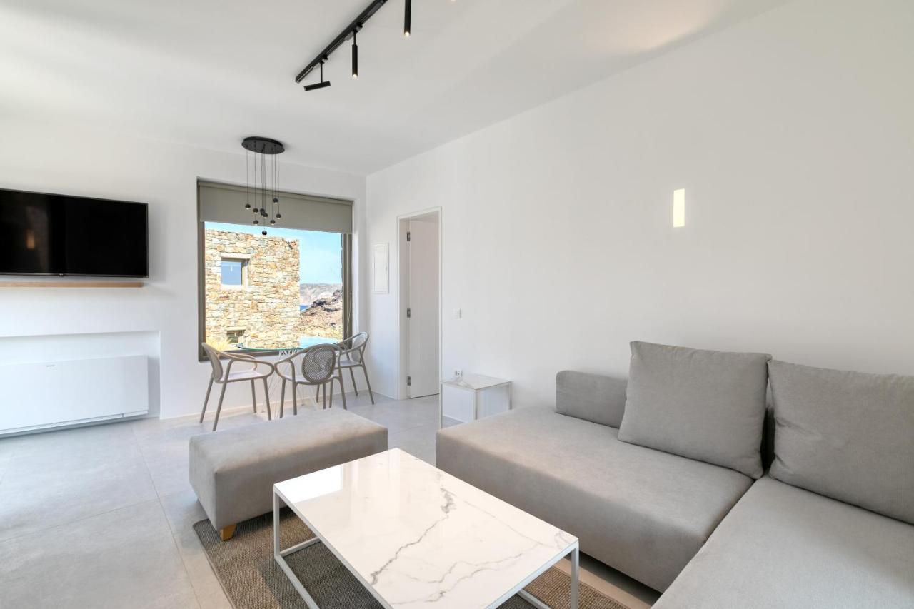 Panormos Bay Suites Екстер'єр фото